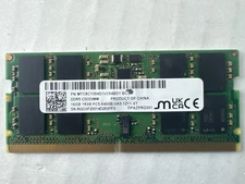 5M31N59997 Lenovo MEMORY 16G DDR5 6400 CSODIMM MICRON