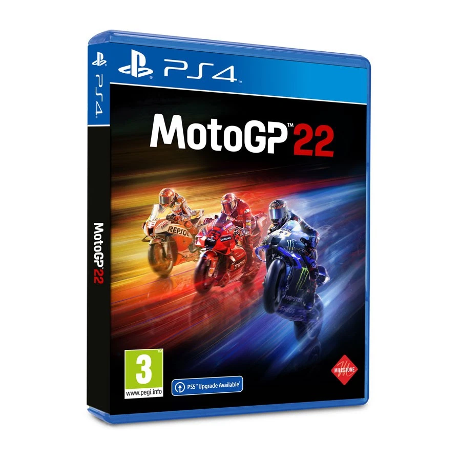 JUEGO PS4 MOTOGP 22 PS4 20373454