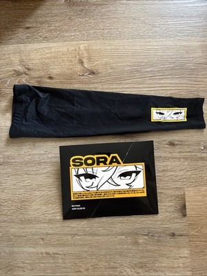 SKY PAD Gaming SORA Arm Sleeve Setup Accessory Arm Protection JAPAN NEW