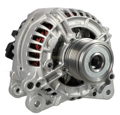 1x Lichtmaschine Neu - Made In Italy - für TG14C011 Audi, Seat, Skoda, Vw