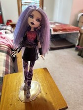 Monster High Picture Day Spectra Vondergeist Y4312 2012