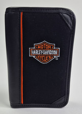Harley Davidson Personal Zipper Wallet/Organi...