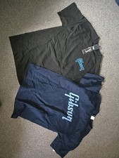 Gibson Guitar Mens T-Shirt Set Of 2 Short Sleeve Pullover - Size Small