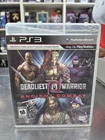 PS3 - Deadliest Warrior Ancient Combat