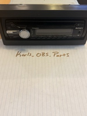 Sony CDX-GT360MP CD Player/MP3 In Dash Receiver 95-98 CK1500