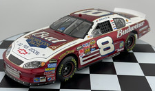 Dale Earnhardt Jr. diecast 8 Budweiser 2005 Daytona 500 - Born on Date
