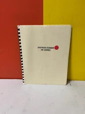 SYSTRON DONNER 676 HR Series Power Supplies Instruction Manual