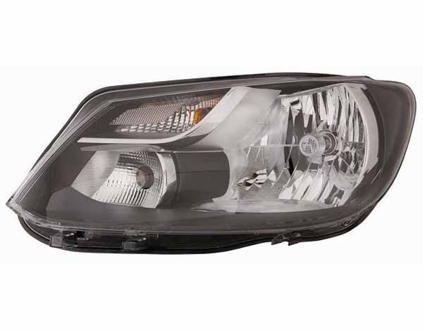 Scheinwerfer Links Volkswagen Touran 2010-2015 1 Parabel-image