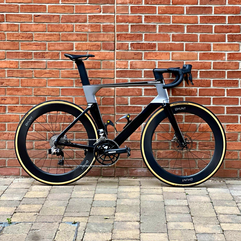 Cannondale SystemSix - SRAM RED eTap - 58cm