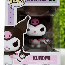 Figura Vinilo Funko Pop Kuromi Coleccionable RARA Hello Kitty And Friends Nueva