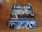 MAGAZINE THE ULTIMATE FILM & MUSIC GUIDE NCIS JULY 2011  GREAT ** MUST SEE **