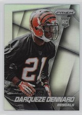 2014 Panini Prizm Silver Prizm Darqueze Dennard #276 1s8