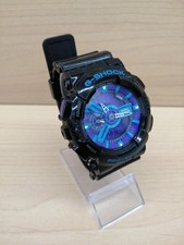 CASIO Made in Japan G SHOCK GA 110HC Model GA 110HC CASIO