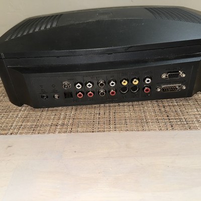 Bose 3·2·1 GS Series III 2.1 Channel Home Theater System for sale