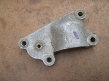 Velocette 350 500 MAC MSS iron cylinder head rocker box end cap #1 USED AS FOUND