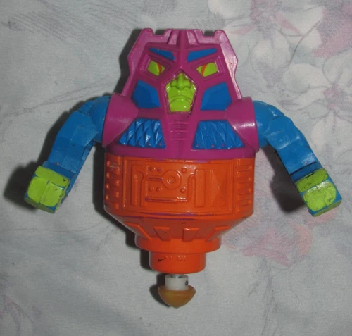 Vintage 1986 MOTU He-Man Masters Twistoid Figure
