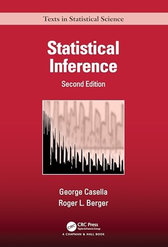Statistical Inference by George Casella (Hardback Book) - Image 4