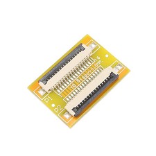 1.0mm Pitch 15Pin to 15P Extension Connector Aapter for FFC FPC Cable Extend ZIP