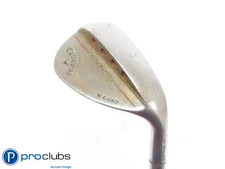 Tour Issue! Callaway Mack Daddy 4 60* Wedge W-Grind - DG S400 Stiff #408355