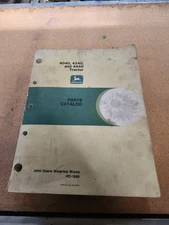 OEM John Deere 4040 4240 4440 Tractor Parts Catalog pc1898