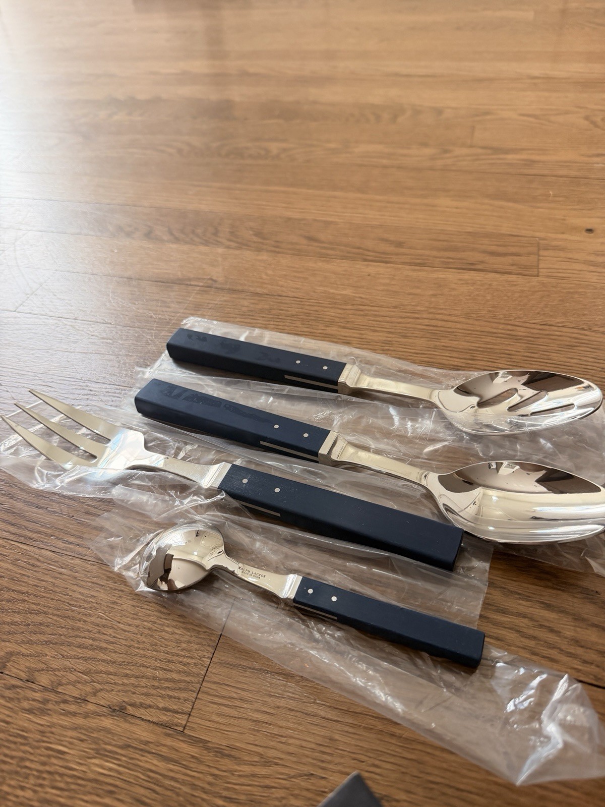 Ralph Lauren Ronan 4 Piece Hostess Set