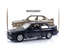MINICHAMPS 1/18 - BMW M3 (E30) - 1989 180020308