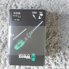 Image of WERA KRAFTFORM KOMPAKT KK11 No 059299 SCREWDRIVER BIT SET 11 PIECES