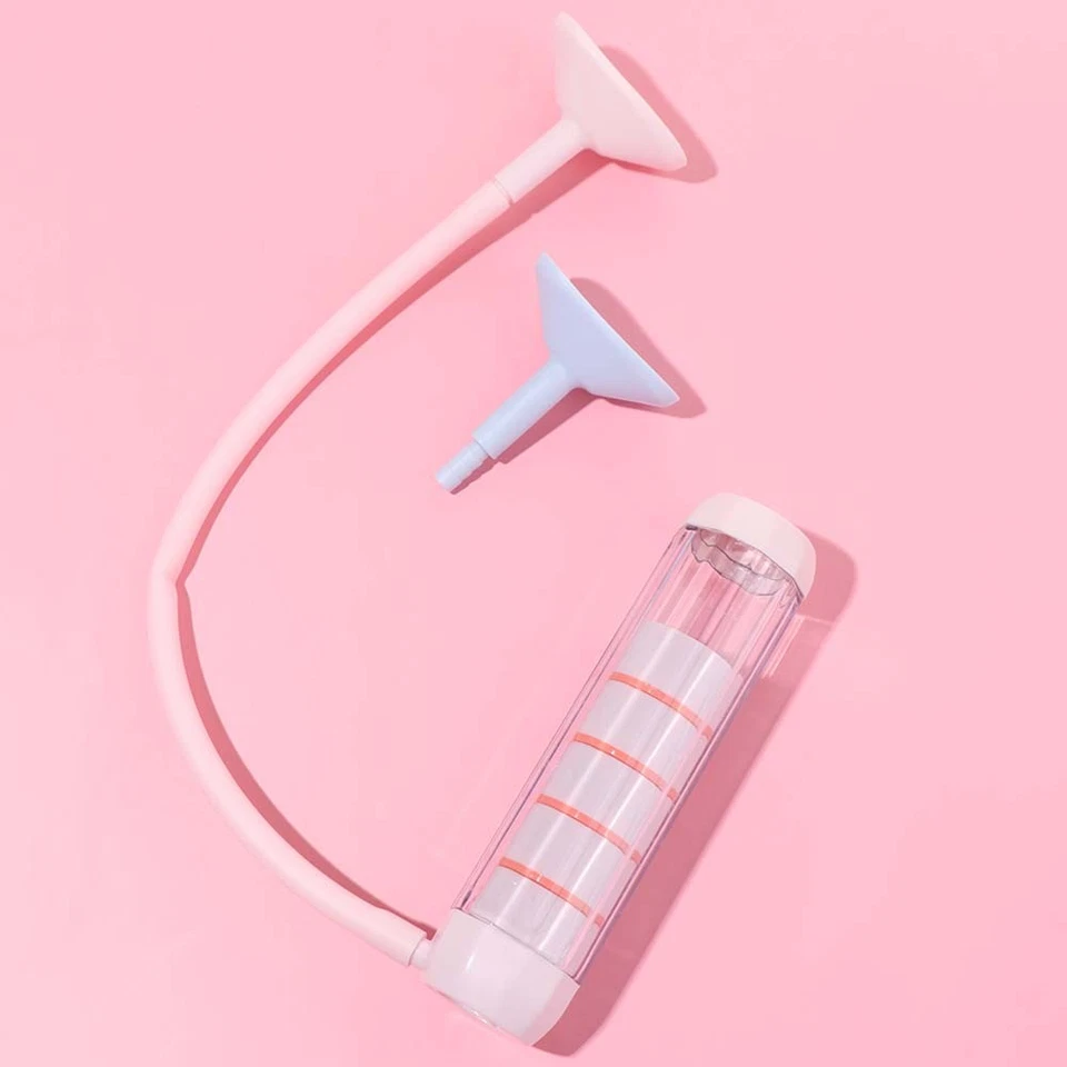 Lung Respirator Breathing Exercise Device Deep Breathing Trainer  Fitness