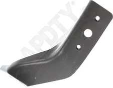 APDTY 165191 Front Bumper Bracket RH, Outer, Steel (08-14 Sedan)/(12-15 Coupe)