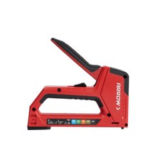 Arrow Handtacker T501, ideal f&uuml;r Feindraht, Nagel, Flachdraht, Kabelklammer