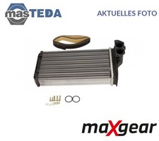 AC507400 WÄRMETAUSCHER INNENRAUMHEIZUNG MAXGEAR FÜR PEUGEOT 206,206 SW,206 CC