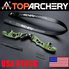 ILF Hunting Target Recurve Bow for Adults 62" 25-60lbs Archery Recurve Bow RH