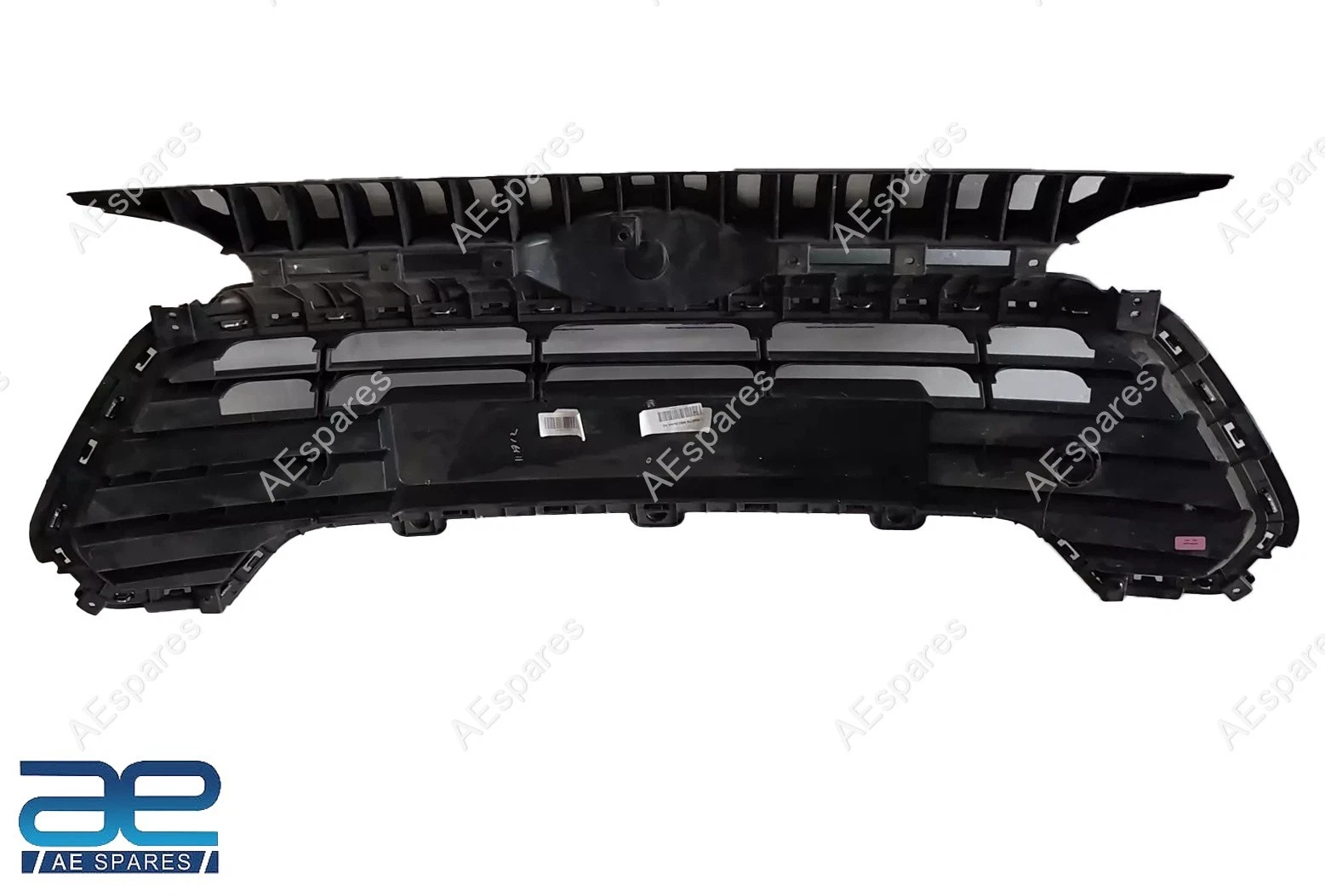 Front Bumper Center Grille For Hyundai I20 2nd Gen Active 2015-2020 86569C7700 view 2
