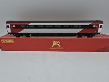 #6837 Hornby R4930B Mk3 TSD trailer standard disabled `42159` Coach F in LNER .