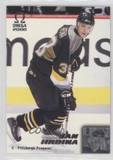 1999-00 Pacific Omega Jan Hrdina #187 0j5