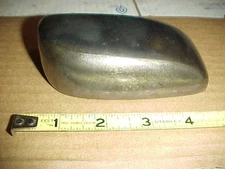 Auto Body Dolly Extra Thick 3 lb. Toe Hand Anvil Shop Hammer Tool