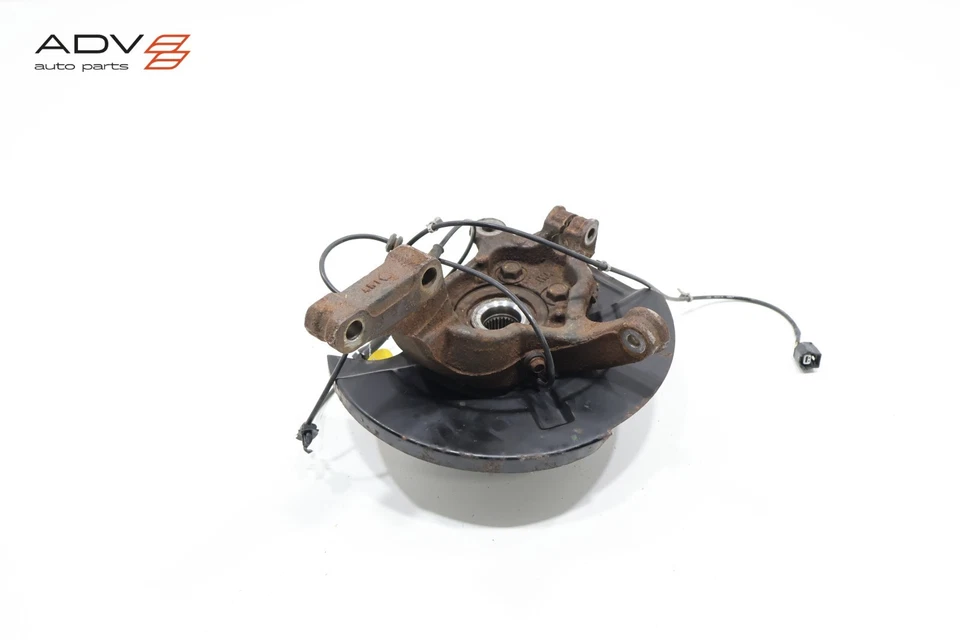 Nissan NV200 2013-2021 eje delantero izquierdo lado del conductor nudillo buje OEM Foto 4 de 4