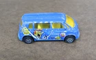Matchbox/Lesney The Jetsons Volkswagon Microbus 2001  1:58 Scale