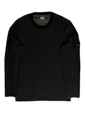 CP Company knit lens arm sweater 56