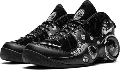 Nike Air Zoom Flight 95 x Supreme ¨Black¨ DJ8604-001 Men´s EU-40, US-7, UK-6