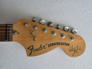 Fender Stratocaster Ritchie Blackmore Killer Sound Baujahr Anfang 2009