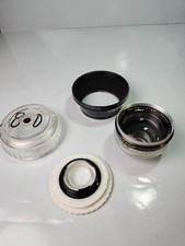 Schneider Kreuznach Retina Longar Xenon C f/4 80mm Lens in Kodak Case FUNGUS