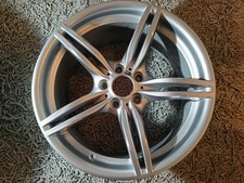 BMW Z4 E89 19" M SPORT 326M ALLOY WHEEL REAR 9J 7842136 GENUINE X1
