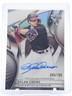 DYLAN CREWS 2025 TOPPS CHROME BLACK REFRACTOR ROOKIE AUTO /199 Q2046