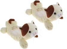 Esquirla Novelty Animal Sports Ice Skate Boot Covers Skating molding Cat 