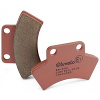 Brembo SD BremsbeläGe Passend Hinten FüR Polaris Sportsman 300 Big Bj. 1994