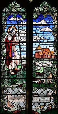 Photo 12x8 Appledore, St. Peter and St. Paul Church: The Thomas Pearson me c2016