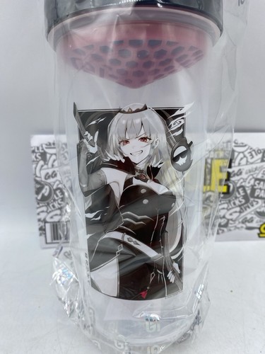 Gamersupps Waifu Creator Hololive Cup x "Mori Calliope" + Sticker + Proben! - Bild 3 von 4