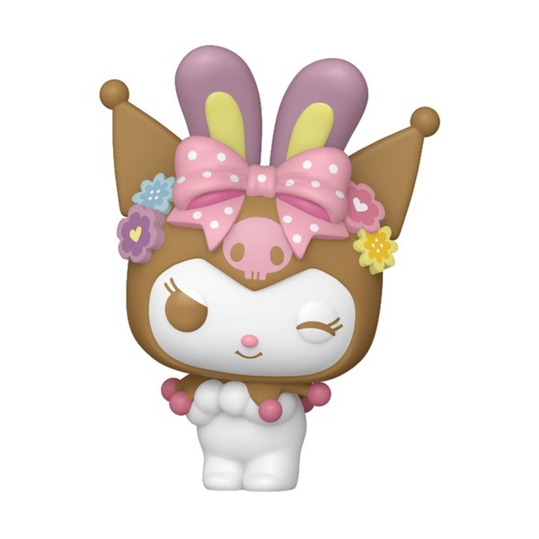 Funko Pocket Pop! Singles Hello Kitty & Friends - Kuromi (Spring) - Figur-image