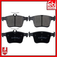 Rear Brake Pad Set Febi 16995 For VW Arteon Atlas Cross Sport E-Golf Golf Jetta
